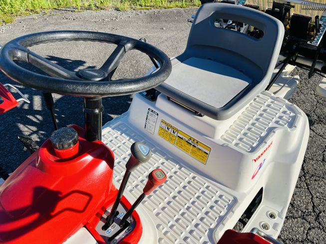 田植機 Pe-1 写真10