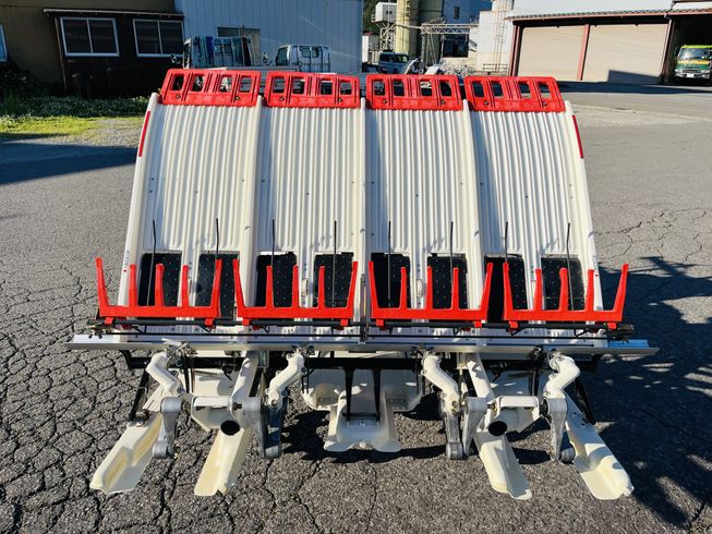 田植機 Pe-1 写真７