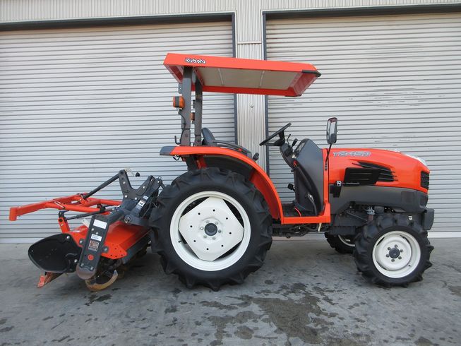 トラクター T245Ｄ 写真３