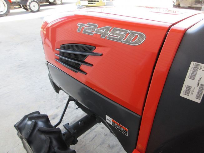 トラクター T245Ｄ 写真７