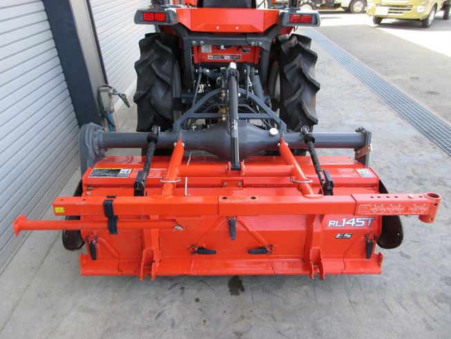 トラクター T245Ｄ 写真９