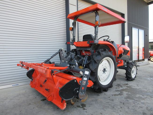 トラクター T245Ｄ 写真４