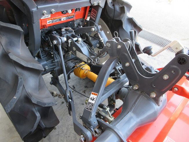 トラクター T245Ｄ 写真８