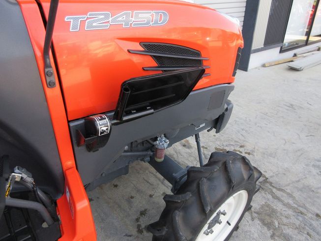 トラクター T245Ｄ 写真６