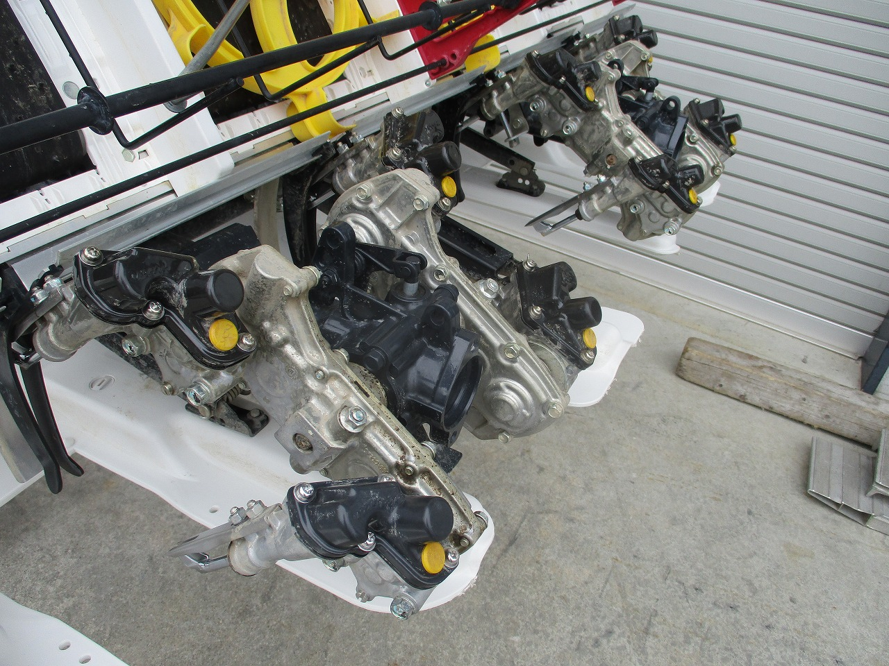 田植機 YR4J 写真10