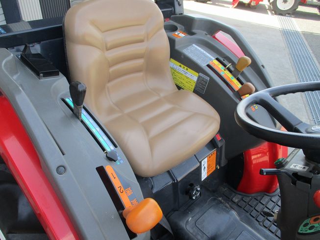 トラクター EF220 写真６