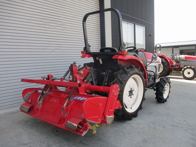 トラクター EF220 写真５