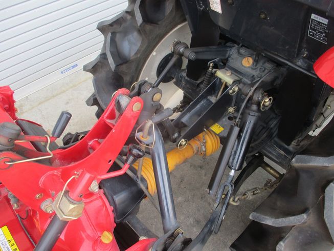 トラクター EF220 写真９