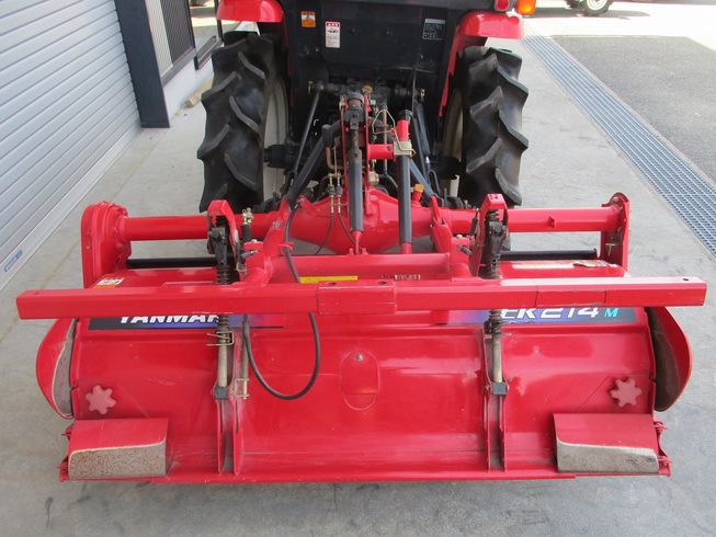 トラクター EF220 写真10