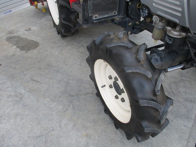 トラクター EF220 写真８