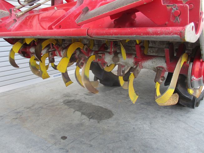 トラクター EF220 写真11