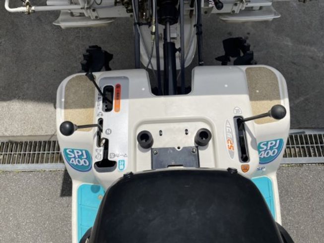 田植機 SPJ400-SP-1 写真７