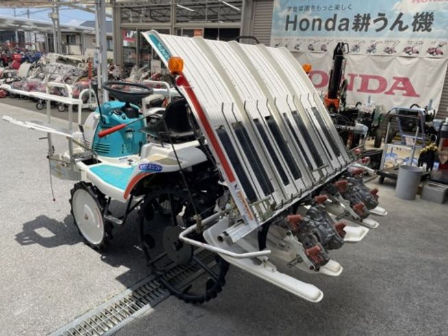 田植機 SPJ400-SP-1 写真４