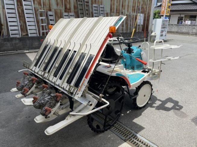 田植機 SPJ400-SP-1 写真３