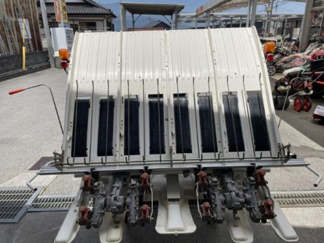 田植機 SPJ400-SP-1 写真５