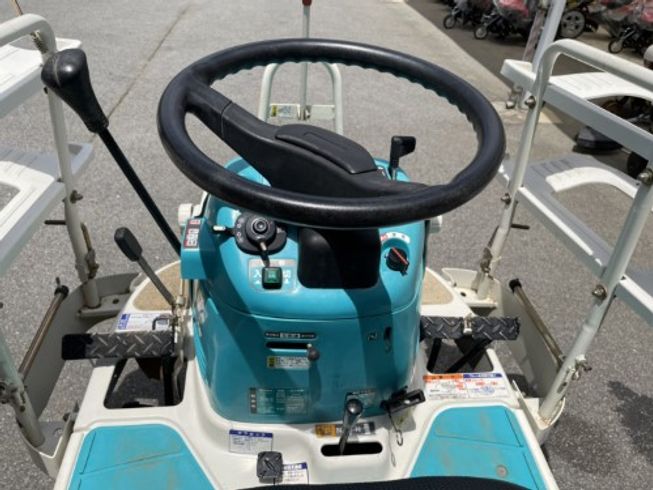 田植機 SPJ400-SP-1 写真６