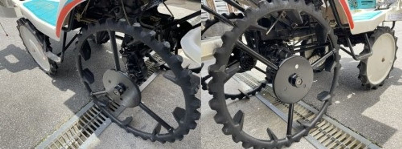 田植機 SPJ400-SP-1 写真９