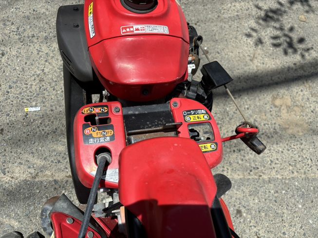 管理機 SK650DX 写真６