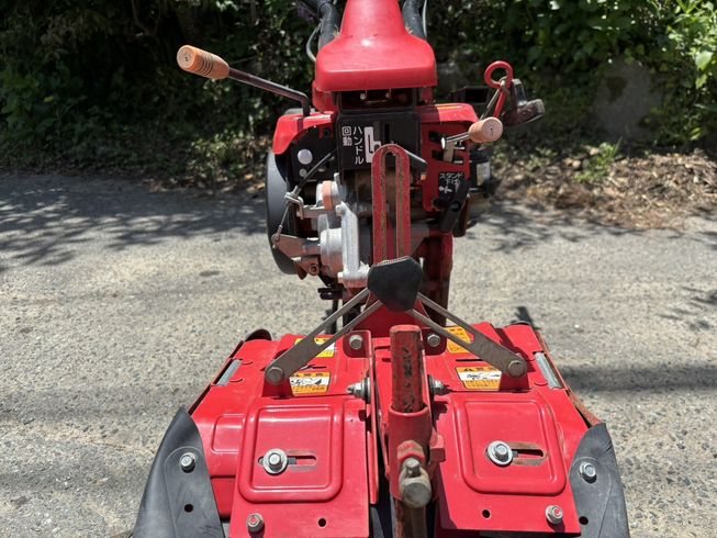 管理機 SK650DX 写真４