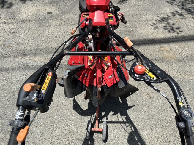 管理機 SK650DX 写真５