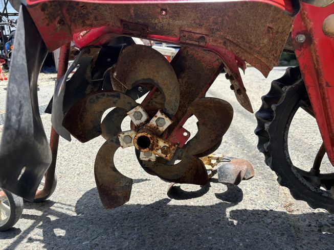 管理機 SK650DX 写真７