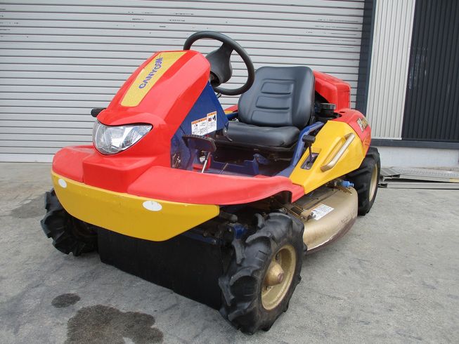 草刈機 CMX227 写真２