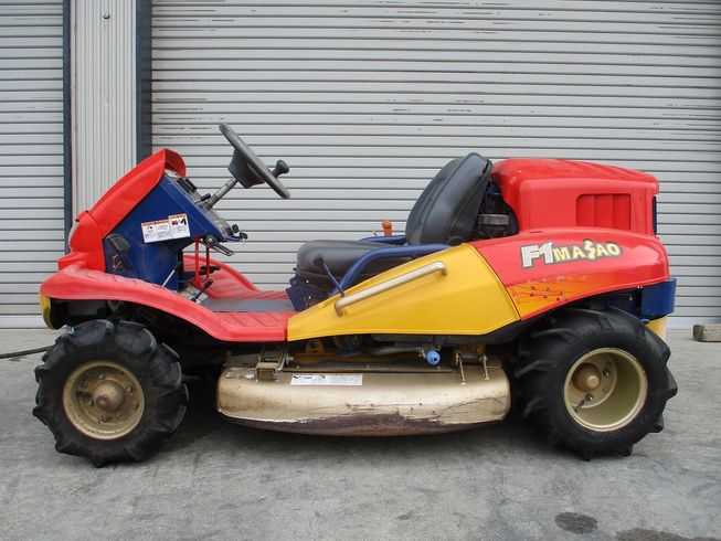 草刈機 CMX227 写真３