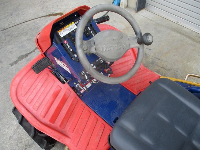 草刈機 CMX227 写真８