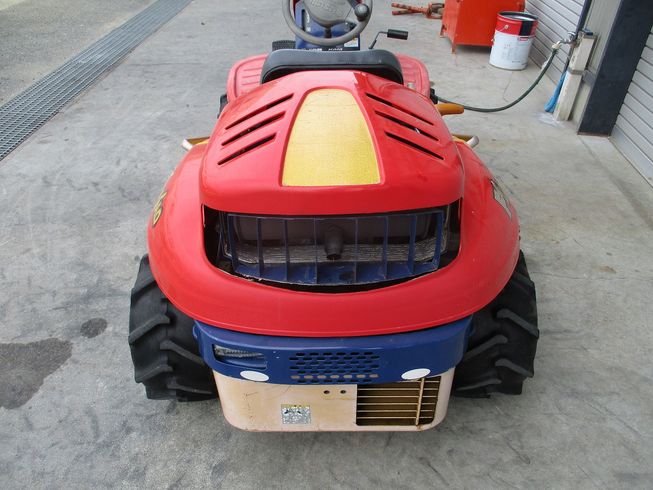 草刈機 CMX227 写真７