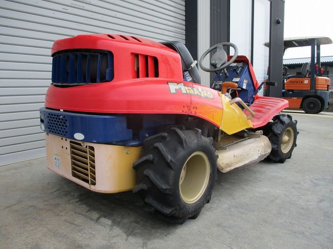 草刈機 CMX227 写真５