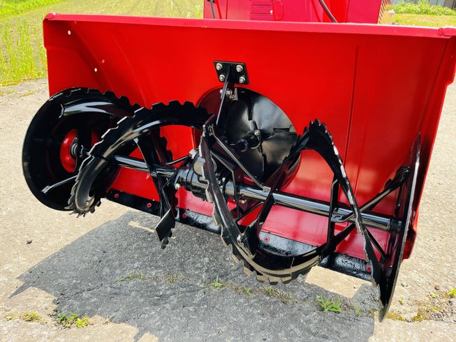 除雪機 SS119VHR 写真10