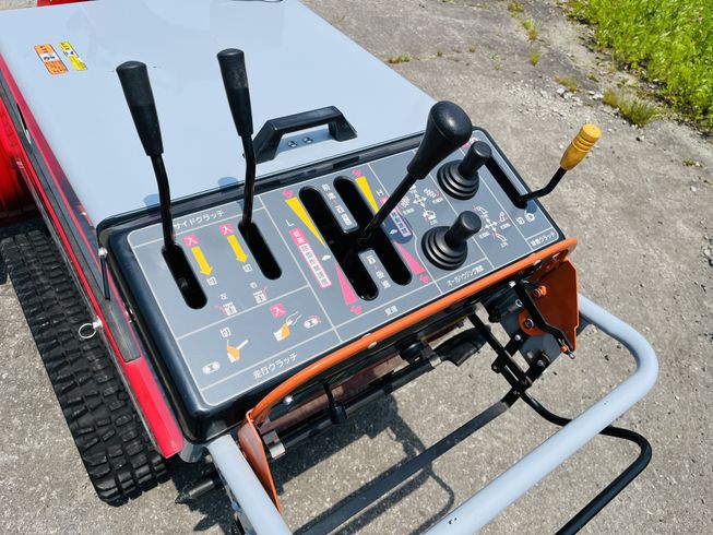 除雪機 SS119VHR 写真８