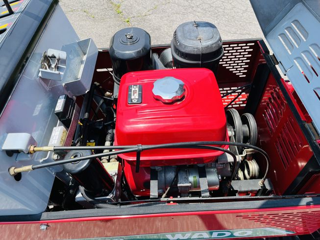 除雪機 SS119VHR 写真12