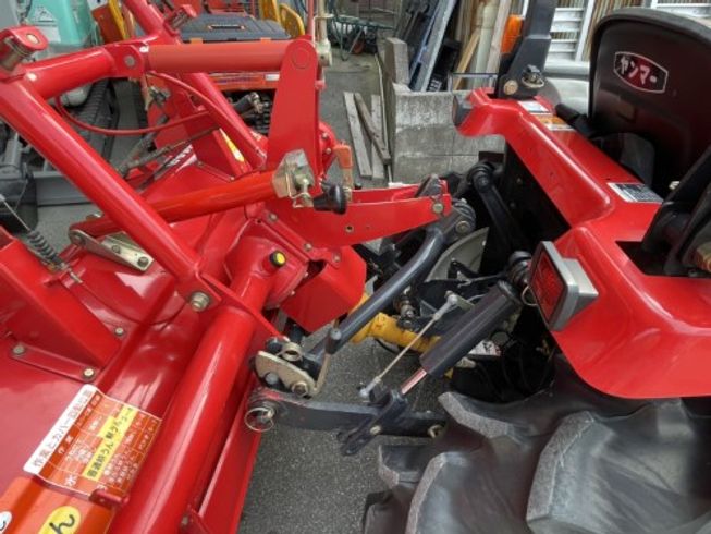 トラクター EF116 写真８