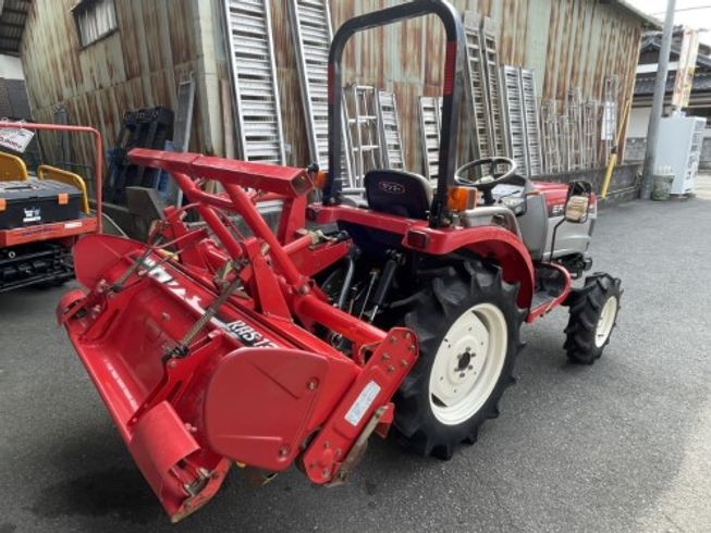 トラクター EF116 写真４