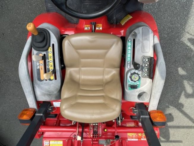 トラクター EF116 写真６