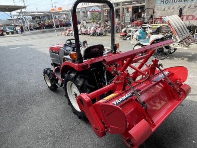 トラクター EF116 写真３