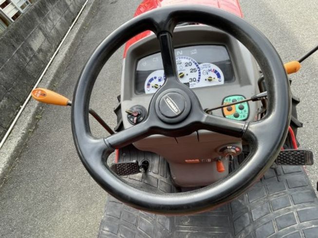 トラクター EF116 写真５