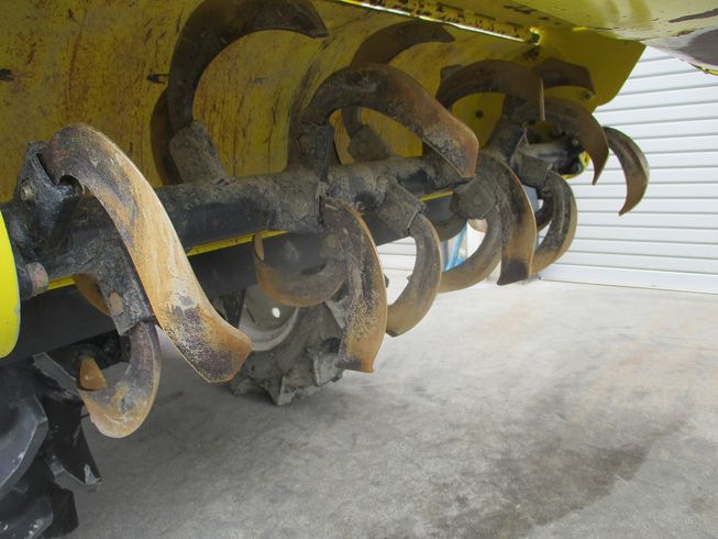 トラクター TC13-YZ 写真12