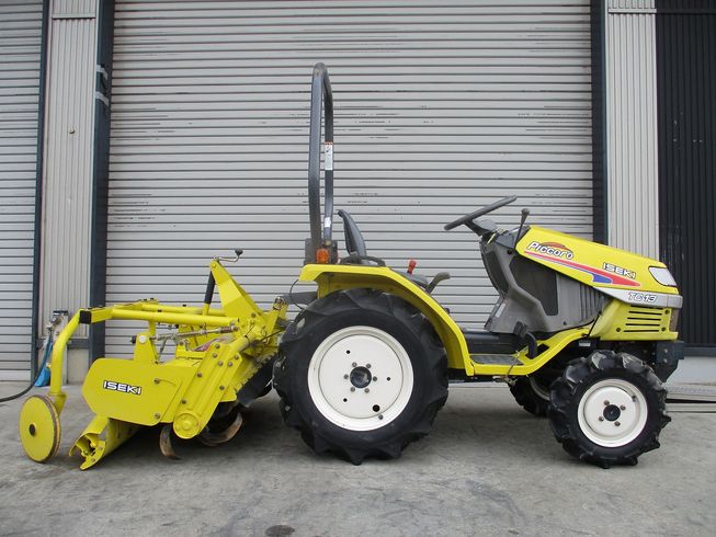 トラクター TC13-YZ 写真４