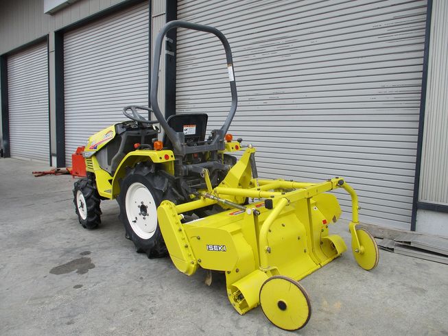 トラクター TC13-YZ 写真５