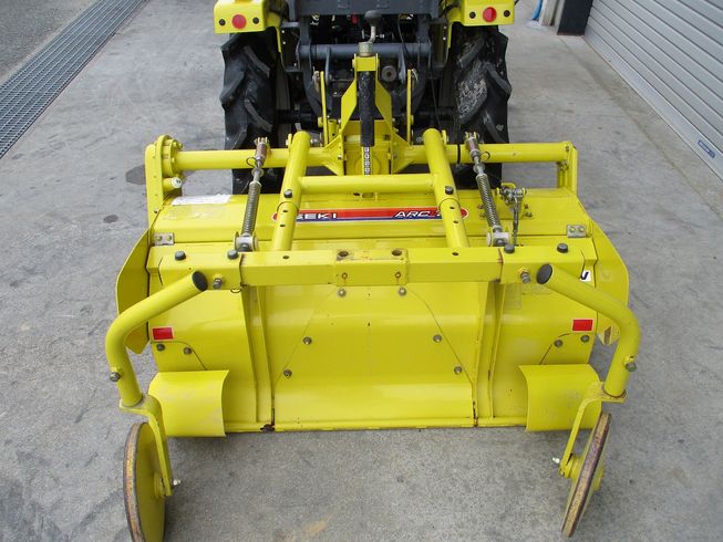 トラクター TC13-YZ 写真11