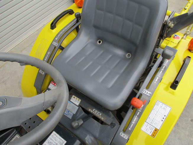 トラクター TC13-YZ 写真７