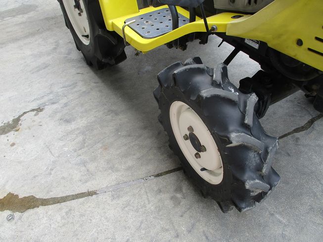 トラクター TC13-YZ 写真９