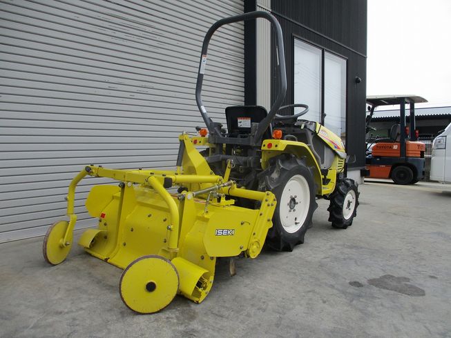 トラクター TC13-YZ 写真６