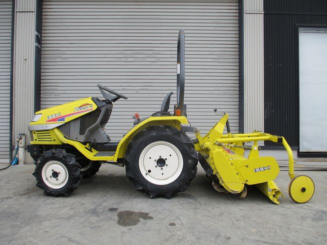 トラクター TC13-YZ 写真３