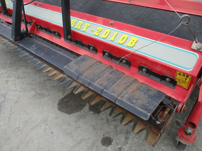 ハロー HRY-2010B 写真７