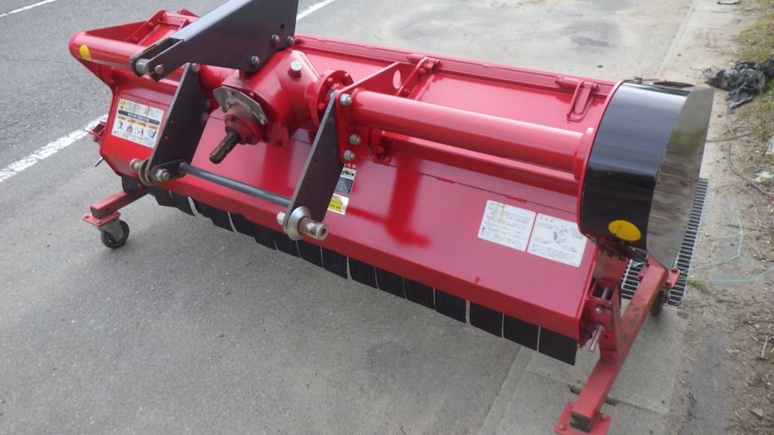 草刈機 KM183 写真２