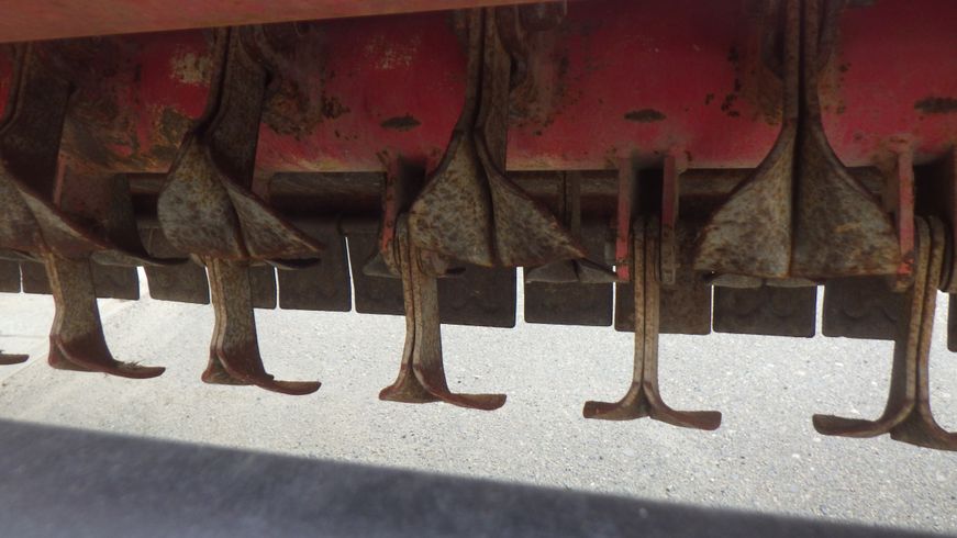 草刈機 KM183 写真５