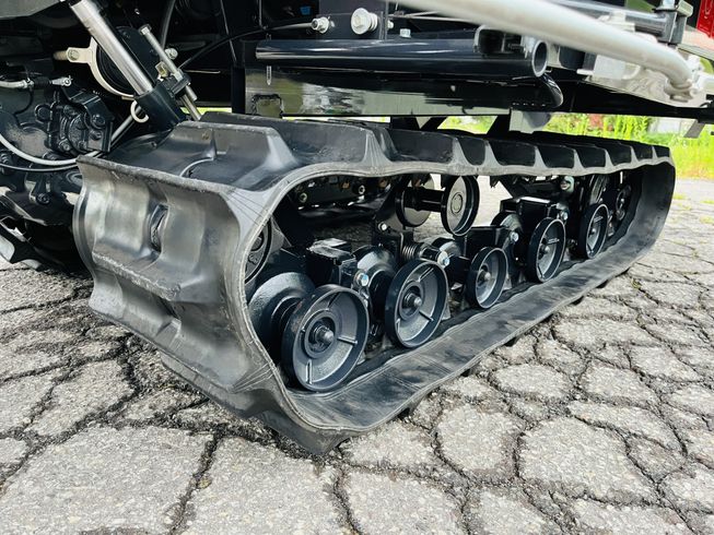 コンバイン AJ323 写真11